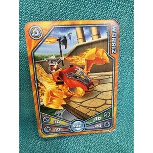 LEGO Trading Card Morriz Character Card 319 Collectible